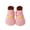 Pink, variant on Fozruso Baby Home Slippers Cartoon Warm House Slippers For Lined Winter Indoor Shoes Sizes 5 Toddler(Beige)