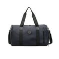 thumbnail image 3 of Sentmoon Large Capacity Travel Bag Multi-Functional Sports Fitness Wet Dry Separation Swimming Bag Perfect for Short Trips Sports Activities Organized Practical Storage, 3 of 7