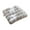 Gray, variant on Faux Seat Cushion Warm Faux Seat Cushion Plush Chair Cushion Office Chair Pad Soft Fleece Seat Pad Thick Cushion Desk Chair Long Sitting Comt Pink 17.72x17.72 Inch