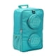 thumbnail image 1 of Mochila LEGO Brick Teal para la escuela, los viajes y el trabajo, 1 of 5