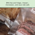 thumbnail image 5 of FoodSaver Liquid Block Vacuum Seal Bags, 1 Quart, 8" x 11", 12 Count, 5 of 6