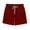 Red, variant on SDNall Boys Drawstring Sport Shorts, Dual Layer Inner Liner Short Pants for Boys, Summer Outdoor Bottoms for Athletic Training Wear Ages 5-14