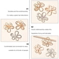 thumbnail image 3 of Hytrove 3Ud De Clips Laterales Con Adornos De Y Para Decorar El, 3 of 8