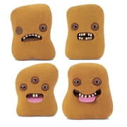 Fuggler Bigg Fugg Nuggets 18-Inch Plush Soft Toy - Grinny Gary
