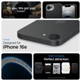 thumbnail image 2 of Funda Spigen iPhone 16e Nano Pop MagFit, Negro Militar, 2 of 8