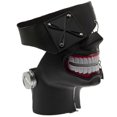 thumbnail image 3 of Evago Anime Tokyo Ghoul Kaneki Ken Cosplay Costume Props Men Women Halloween Party 3d Masks Cosplay Mask, 3 of 4