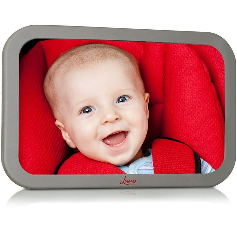 Lusso gear 2025 baby mirror