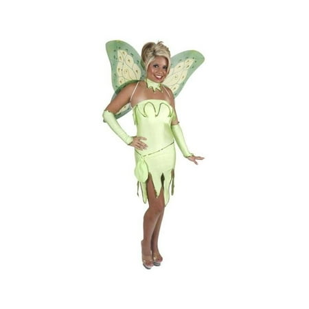 Adult Sexy Emerald Fairy Costume