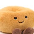 thumbnail image 4 of Peluche de Bagel RECUR Suave, Lindo y Acogedor, 4 of 7