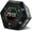 Black, variant on Pomodoro Timer,Hexagon Cube Magnetic Flip,ADHD Tools for Adults/Kids Task Timer for Office, Study, Exercise, Meditation,3/5/15/30/45/60min&Custom Digital Countdown, Adjustable Sound,Black