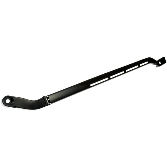 Dorman 42790 Front Driver Side Windshield Wiper Arm for Specific Chevrolet / GMC Models, Black