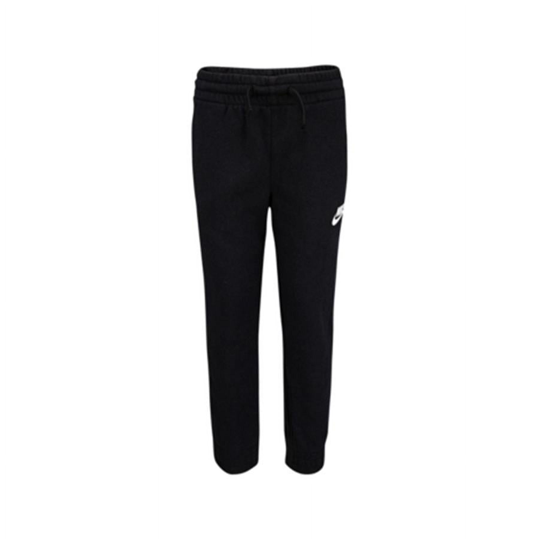 Nike Jogger Sweatpants Men's Active Pants Black Logo photo 4