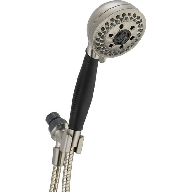 Delta Faucet 5Spray Setting 72" HandHeld Shower with Pause