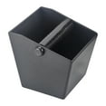 thumbnail image 1 of DOLITY Coffee Knock Boxes Coffee Bin Espresso Knock Box for Coffee Grounds Hotel Home black, 1 of 9