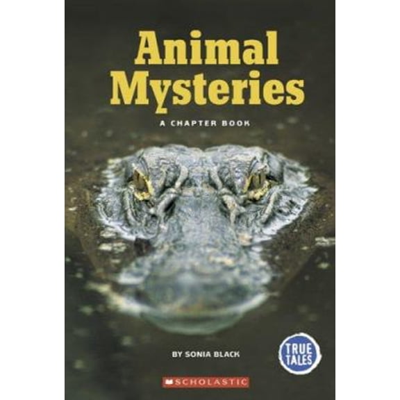 Pre-Owned Animal Mysteries: A Chapter Book (True Tales) (Unknown) 0516251872 9780516251875