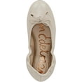 thumbnail image 4 of Sam Edelman Women's Felicia Ballet Flats Modern Ivory 9M, 4 of 5