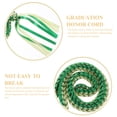 thumbnail image 5 of KONTONTY Graduation Braided Necklace Ribbon for Ceremonies and Parties 1Set, 5 of 5