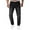 Black, variant on Ketyyh-chn99 Men's Pants Fashion Comfort Waist Pants Slim Fit Stretch Jeans Black,M