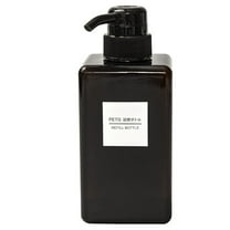 Xoxingysm Soap Dispenser,Refillable Lotion Liquid Soap Pump Bottles,100Ml Shower Shampoo Lotion Empty Refillable Pump Dispenser Bottle Cheap