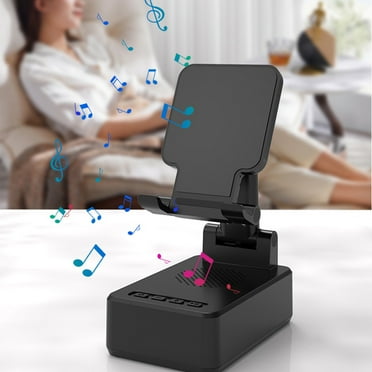 Werulen bluetooth speaker For Indoor And Outdoor Up To 50% Off Three In One Wireless Charger Bluetooth Speaker Desktop 15W Fast Charging Headphones Mobile Phone Charging Bracket