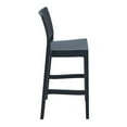 thumbnail image 4 of Compamia Siesta Jamaica 29.5" Barstool in Dark Gray, 4 of 12