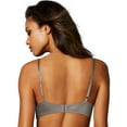 thumbnail image 2 of Self Expressions by Maidenform Lace Underwire Bra, 38B, Purple Dust, 2 of 2