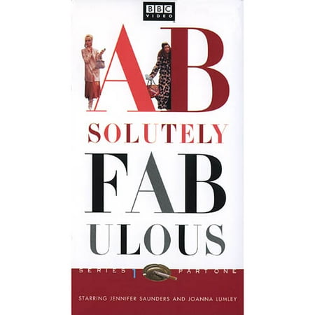 Absolutely Fabulous: Series 1 Part 1 (Full Frame)