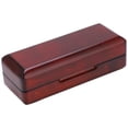 thumbnail image 3 of Estuche Para Boquilla De Saxo, Artesanía Caja De Almacenamiento Para Boquilla De Saxo Caja De Estuche Para Boquilla De Madera Maciza Fácil De Transportar Para Niños, 3 of 7