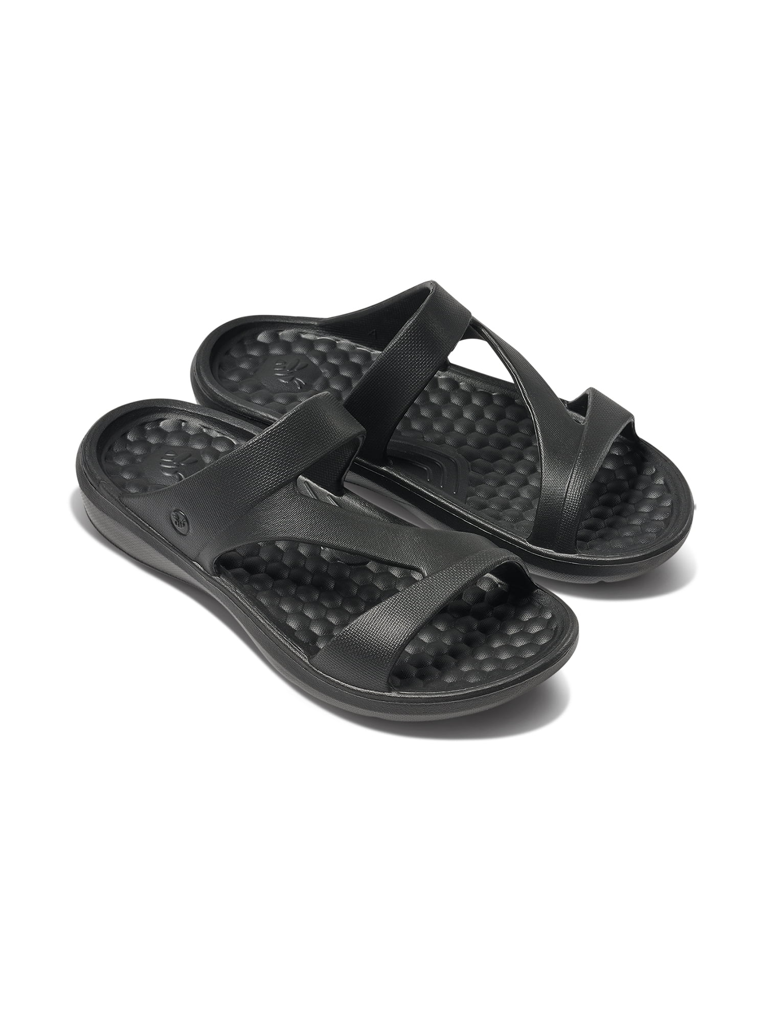 Joybees Women's Slip-On Arch Support Sandals
