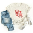 thumbnail image 5 of Two Lobsters - Women's Short Sleeve Tee, 5 of 11