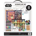 thumbnail image 2 of Star Wars Mandalorian Baby Yoda Mega Art Set for Kids with Stickers for Painting + Coloring, 2 of 6