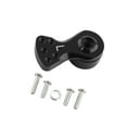 thumbnail image 2 of ziyahi Alloy Aluminum Servo Arm Rocker Accessory Server for 1/10 RC Cars Boat Buggy Large black, 2 of 7