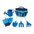 Kids Gardening Tool Set (blue)