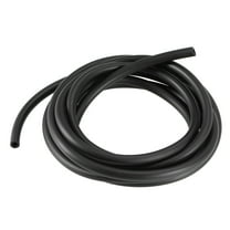 Black Line Hose Tube 4mm(5/32") ID x 7mm(9/32") OD 8.2Ft/2.5M NBR Water Hose