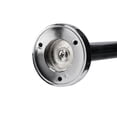 thumbnail image 6 of Croydex Luxury 78.5" Adjustable Curved Shower Curtain Rod, Maximises Space, Prevents Curtain Cling, 6 of 7