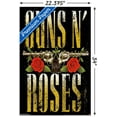 thumbnail image 2 of Guns N' Roses - Logo empilé, 2 of 4