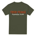 thumbnail image 1 of Twin Peaks T-Shirt pour Hommes, 1 of 5
