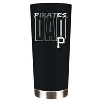 Pittsburgh Pirates Dad 18oz. Roadie Tumbler