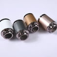 thumbnail image 4 of TIERPOP 4pcs Elegant Curtain Rod End Caps Contemporary Design Curtain Finials Caps Upgrades for Residential & Commercial Use, 4 of 20