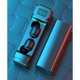 thumbnail image 1 of Auricures inalámbricos Bluetooth auricures inalámbricos IPX7 resistente al agua Bluetooth 5,1 sonido estéreo , LED de potencia, 1 of 8