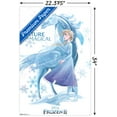 thumbnail image 3 of Disney Frozen 2 - Nokk Wall Poster, 22.375" x 34", 3 of 5