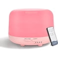 thumbnail image 1 of Marchred 300ML Aromatherapy Essential Oil Diffuser with Remote Control, 7 LED Color Changing Light, for Bedroom Home Large Room, 1 of 7