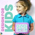 thumbnail image 4 of Fiambrera YOLAY Bento Box para niños con 5 compartimentos a prueba de fugas, 4 of 7