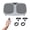 Gray, variant on CONCETTA Vibration Plate Fitness Equipment Full-Body Workout Power Vibration Platform Vibration Training Board Weight Loss and Body Shaping Fitness for Home Gym,Black