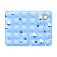 thumbnail image 4 of Water Injection Required Dog Cool Down Mat For Dogs Self Dog Cool Pad For Dogs Cats In Hot Summer Cool Pad Washable & Easy Clean Medium Sensor Water Playmat Cats Kids Feel Cool, 4 of 4