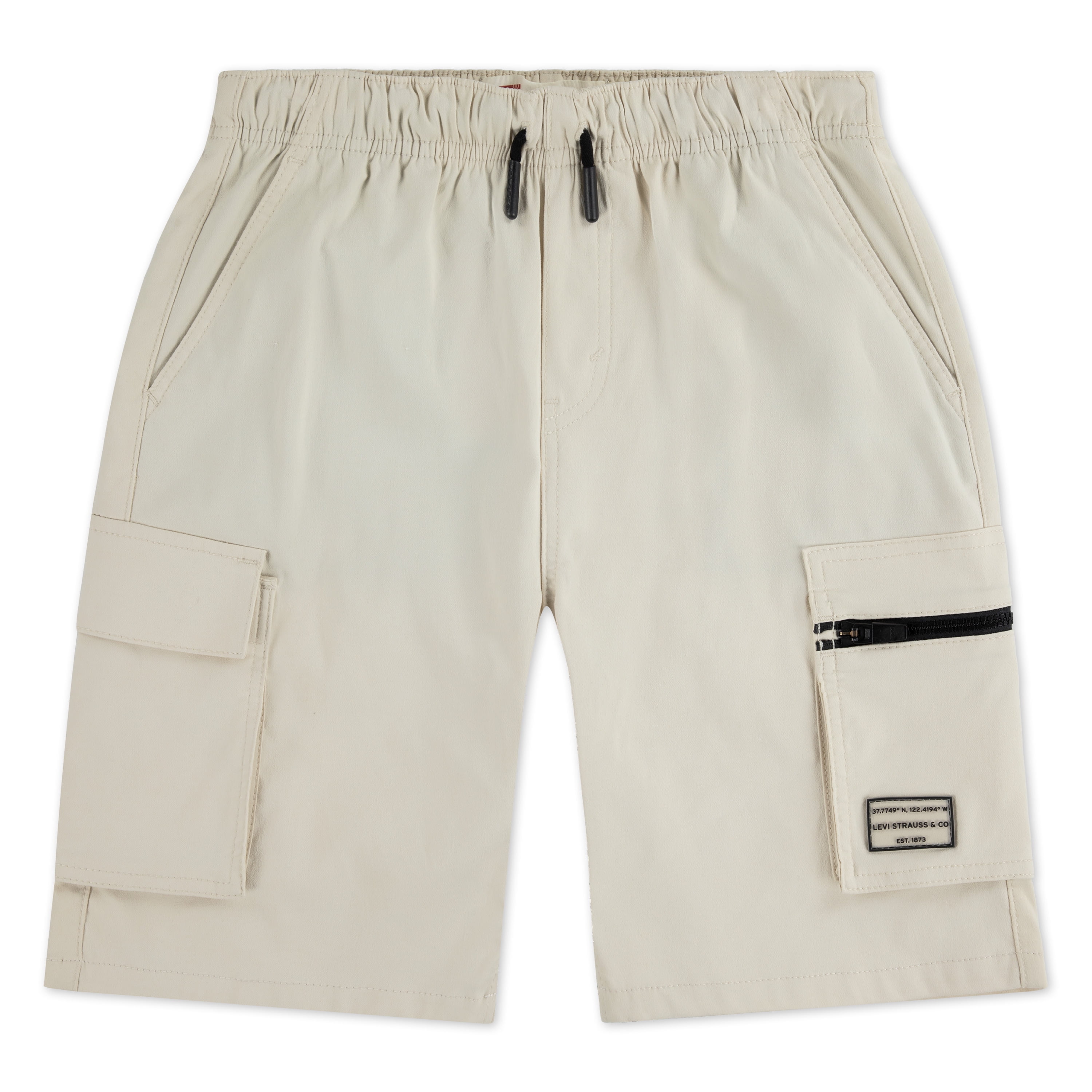 Levi's Boys Parachute Nylon Cargo Shorts, Sizes 4-20