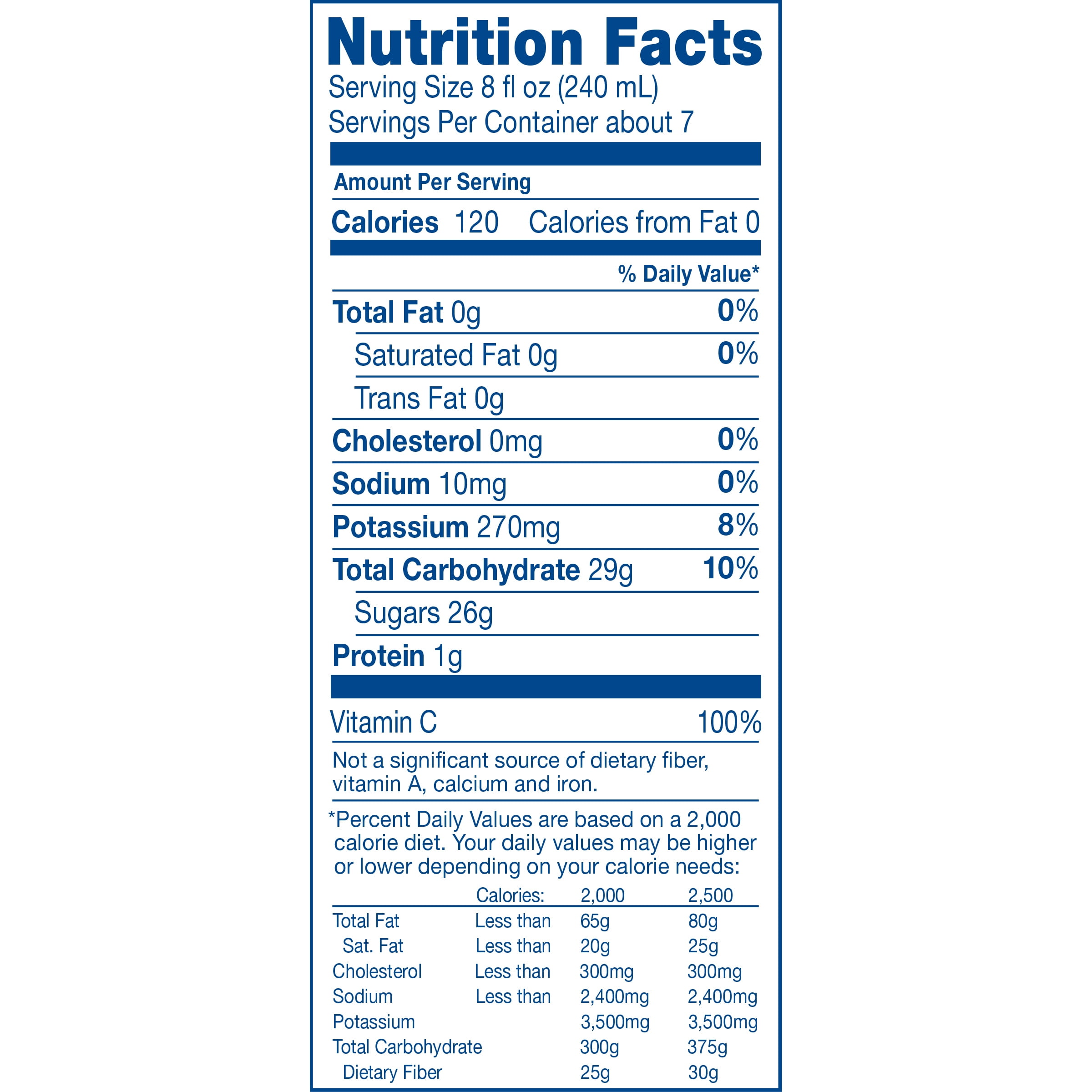 Dole Strawberry Kiwi Juice Nutrition Facts Besto Blog