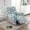 LSCY, variant on 4-Piece Stretch Recliner Slipcovers - Non-Slip Furniture Protector w/Storage Pocket, Fits Most Recliners