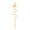 M, variant on TERGAYEE Crazy Straws,10pcs Reusable Plastic Loop Curly Crazy Drinking Straws for Classroom Activities Valentines Day Gift Christmas Birthday Wedding Party Supplies Decoration