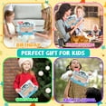thumbnail image 7 of Baby Tablet Toy, Toddler Toys 1 2 3 for Boys Girls, Educational Toys with Light and Music, Learning Toys for Toddlers 2-5 Year Old, 7 of 7